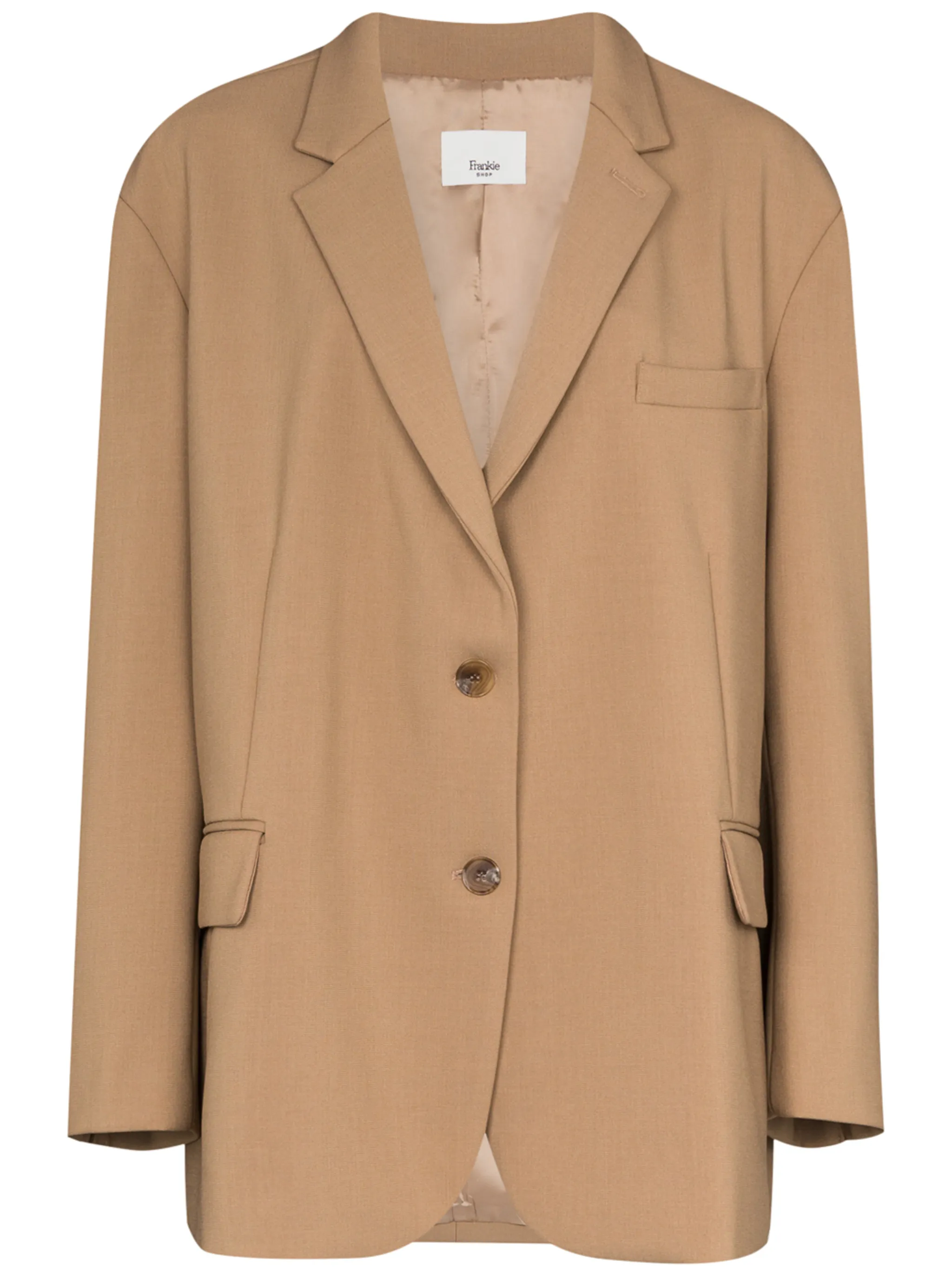 The Frankie Shop Bea Blazer