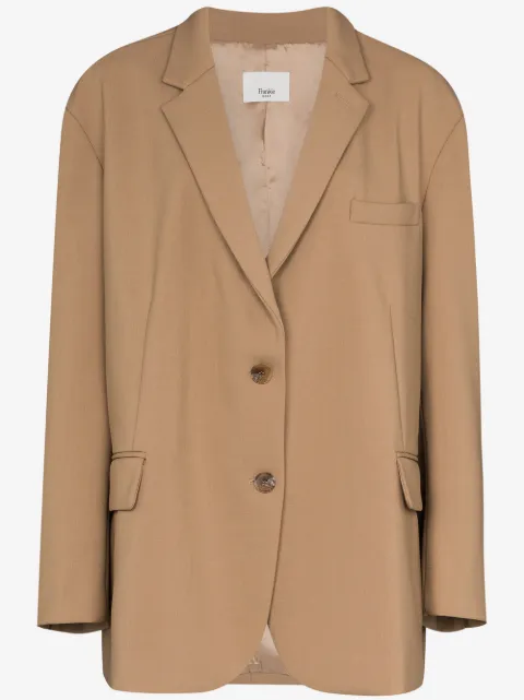 The Frankie Shop Blazer monopetto Bea