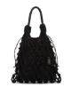 Bild 1 von Prada Schultertasche in Netzoptik