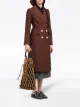 Image 2 of Prada mesh leather trim bag