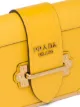 Prada Cahier shoulder bag