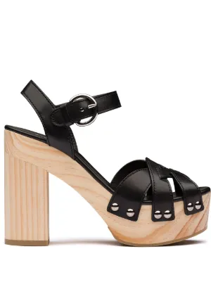 prada platform sandals sale