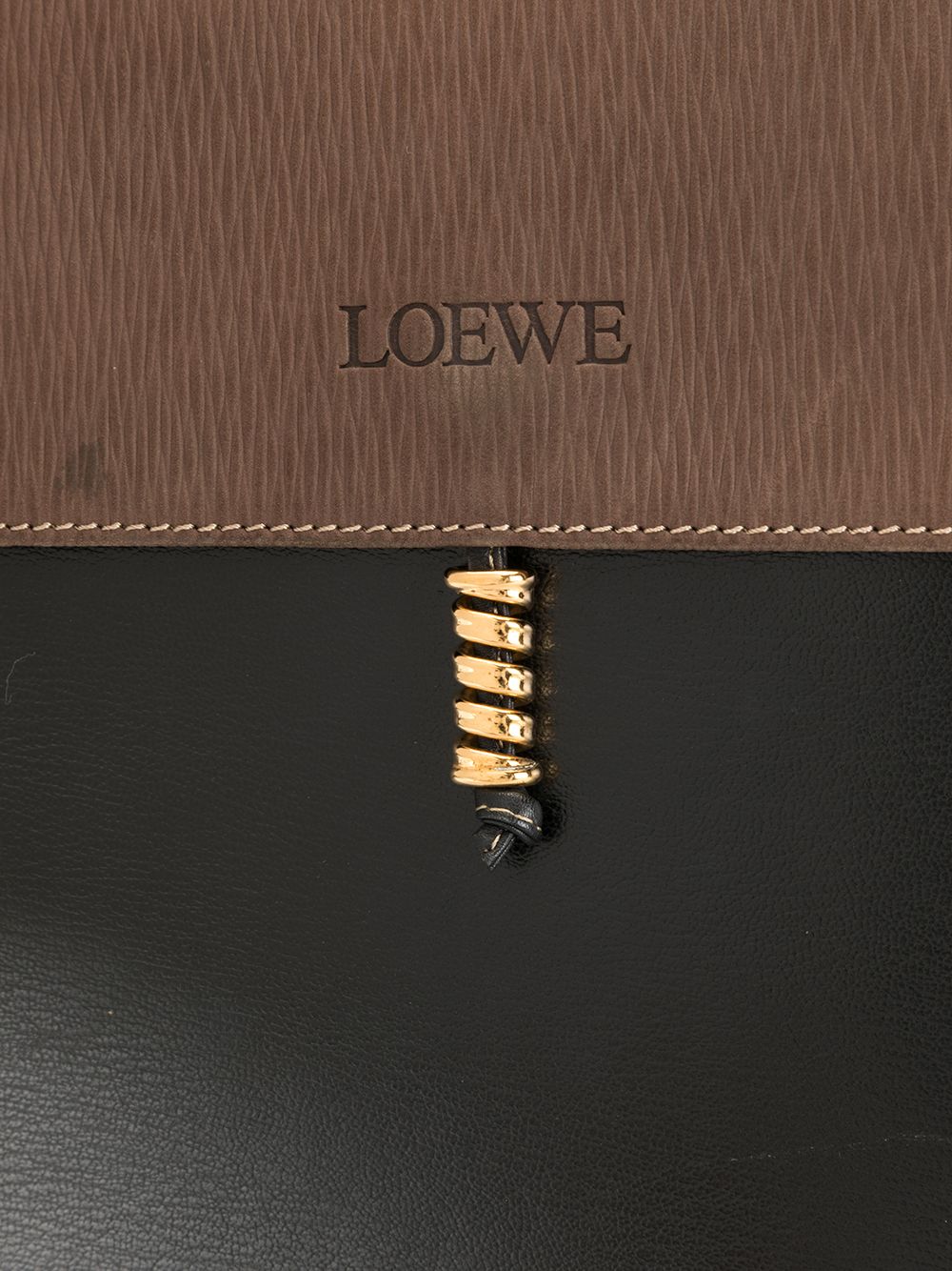 фото Loewe pre-owned сумка-тоут velazquez