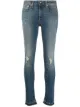 Image 1 of R13 mid rise cropped jeans