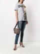 Image 2 of R13 mid rise cropped jeans