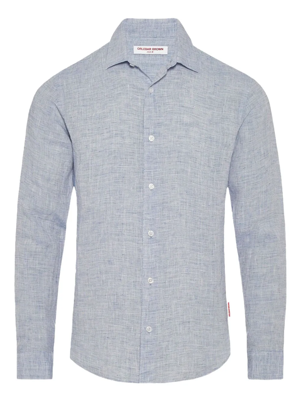 Orlebar Brown Camicia Giles | blu | Image 1