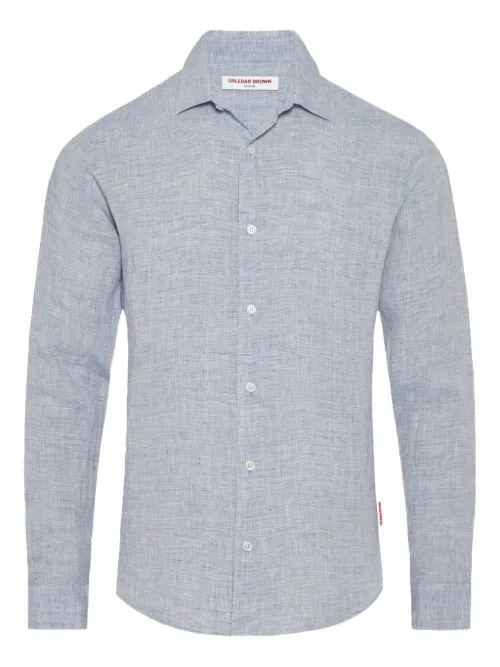 Chemise Giles en lin - Orlebar Brown - Modalova