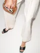 Studio Amelia padded flat sandals