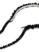 Simone Rocha Drip beaded headband