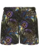 Image 1 of Orlebar Brown Setter floral print swim shorts