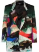 Imagen 1 de Edward Crutchley blazer con estampado Pauline