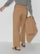 Frankie Shop plisserede Bea bukser