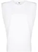 Image 1 of Frankie Shop Eva padded T-shirt