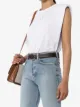 Image 2 of Frankie Shop Eva padded T-shirt