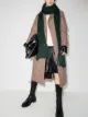 Image 2 of Isabel Marant Florens cable-knit scarf