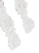Simone Rocha flower bead earrings