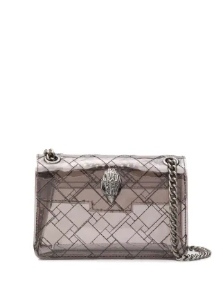 kurt geiger clear bag