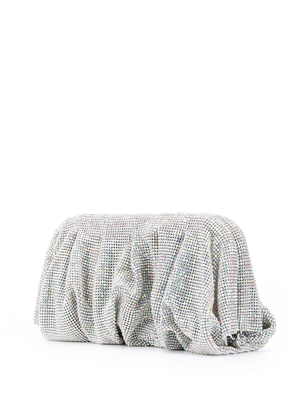 фото Benedetta bruzziches embellished clutch bag