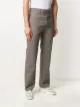 Lemaire tailored straight leg trousers