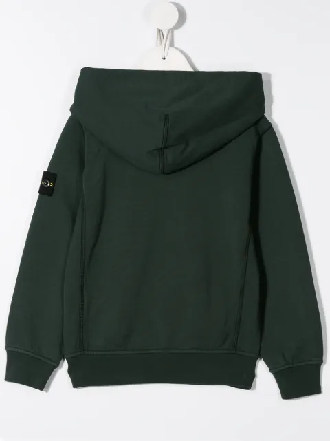 stone island hoodie junior