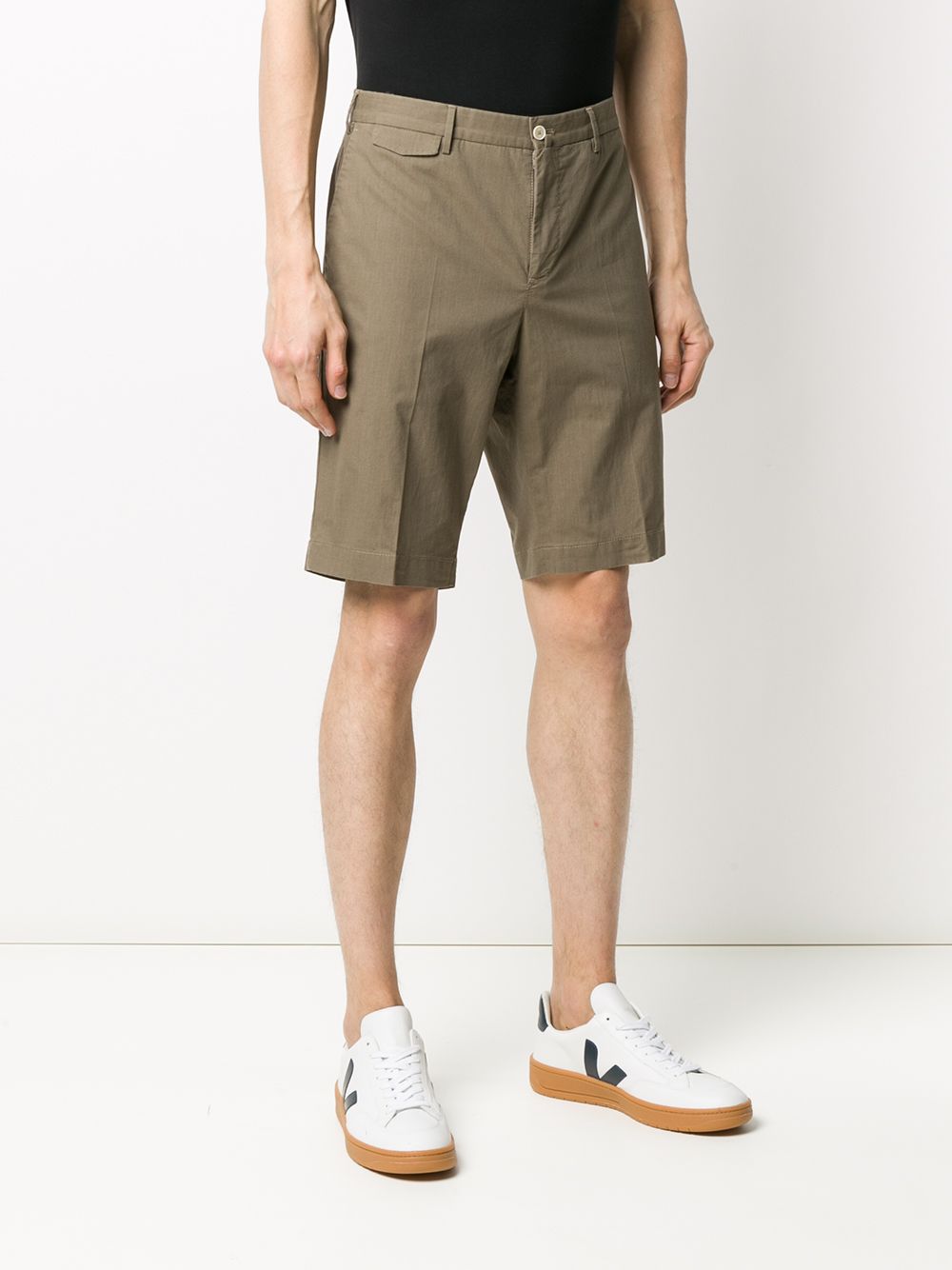 фото Pt01 knee-length shorts