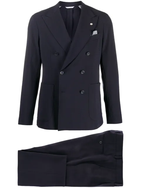 Manuel Ritz two-piece suit