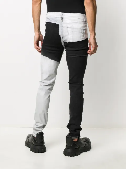 rick owens destroyed jeans