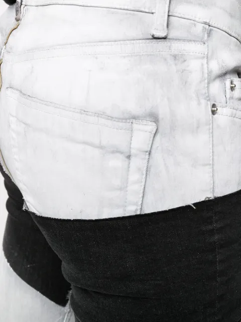 rick owens destroyed jeans