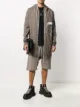 الصورة 2 من Rick Owens DRKSHDW شورت بحجر منسدل