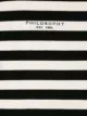 Philosophy Di Lorenzo Serafini Kids تيشيرت مخطط بكم بكرانيش