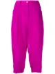 Immagine 1 di Jejia Pantaloni crop plissettati