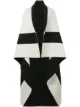 Bild 1 von Proenza Schouler Zweifarbiger Kaschmirschal