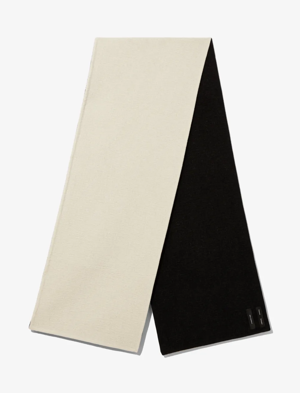Image of Proenza Schouler Cashmere Double Face Scarf /black OS