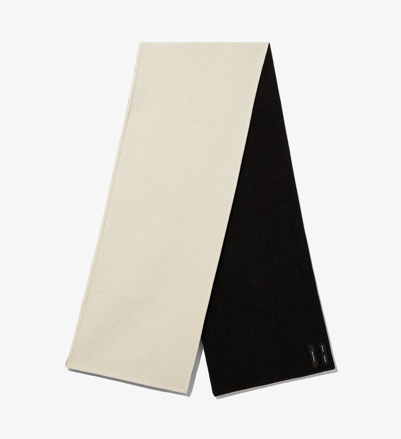 Cashmere Double Face Scarf