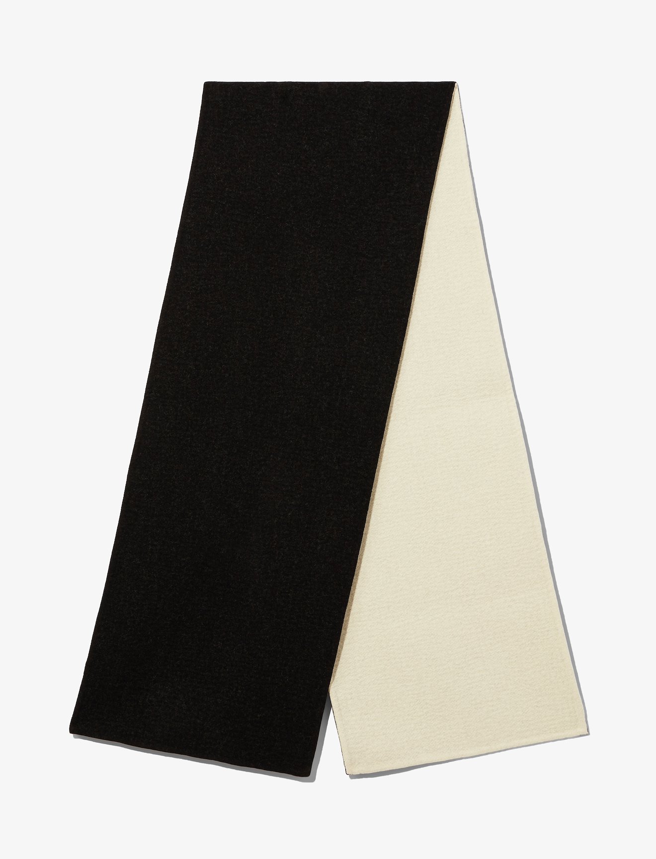 Cashmere Double Face Scarf #4