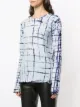 Proenza Schouler tie-dye long-sleeve T-shirt