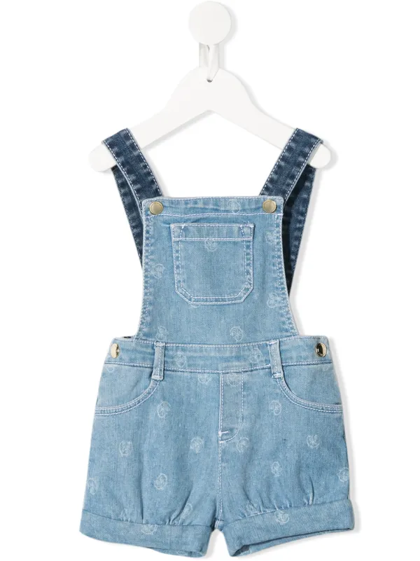 denim dungaree kids