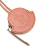 Moncler logo embossed coin purse