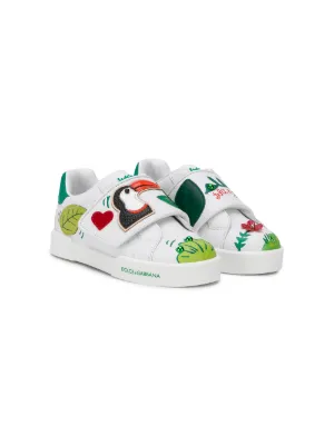 basket dolce gabbana enfant