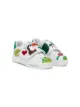 Image 1 of Dolce & Gabbana Kids Jungle Print Portofino sneakers
