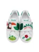 Dolce & Gabbana Kids Jungle Print Portofino sneakers