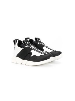 dsquared2 kids trainers