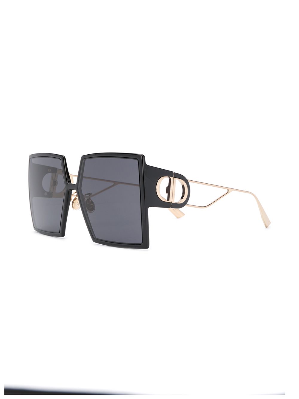 фото Dior eyewear 30montaigne square sunglasses