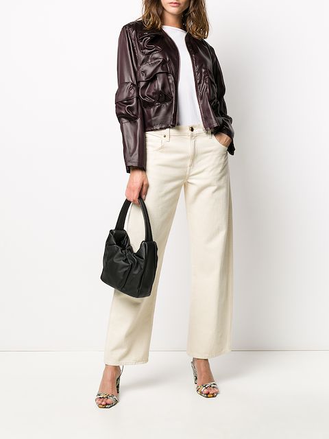 frankie morello bomber jacket