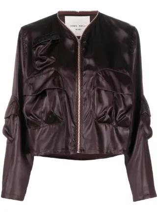 frankie morello bomber jacket