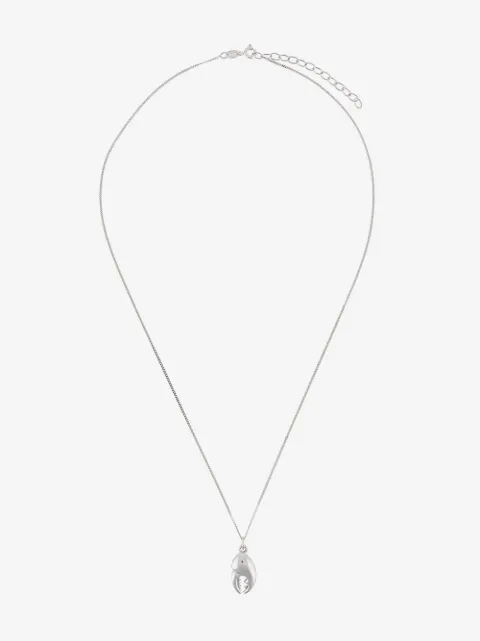 True Rocks Crab Claw necklace