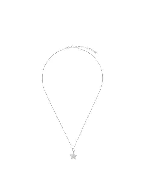 True Rocks star necklace