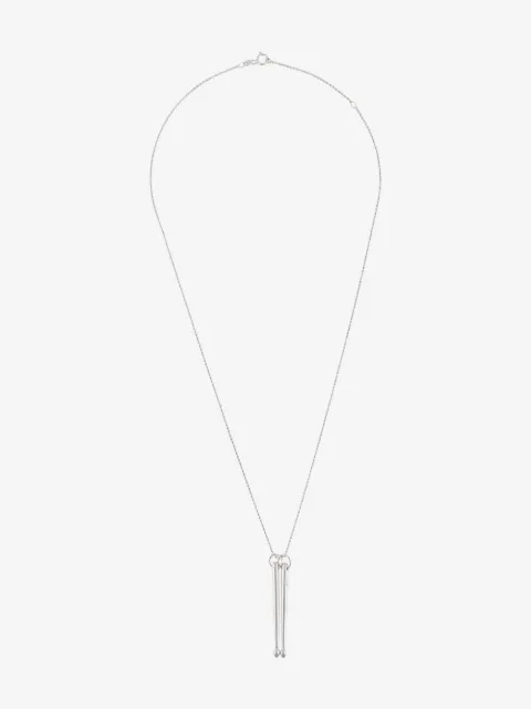 True Rocks Brad Drumsticks necklace