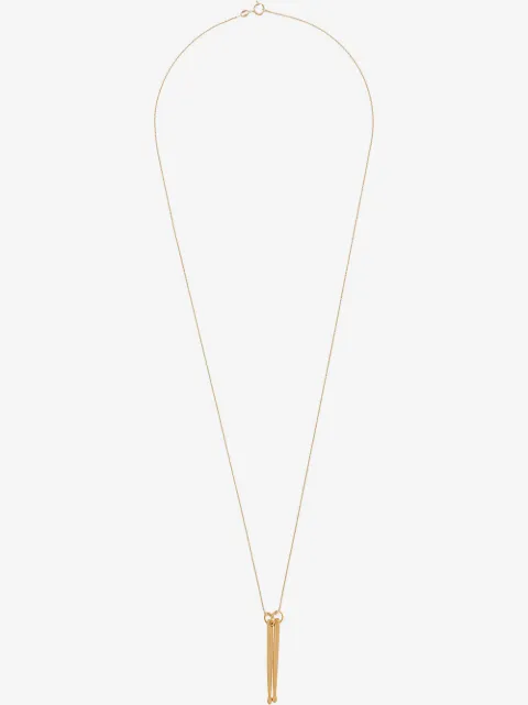 True Rocks Brad drumsticks necklace