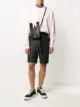 الصورة 2 من Sacai شورت بطبعة جلد حيوان